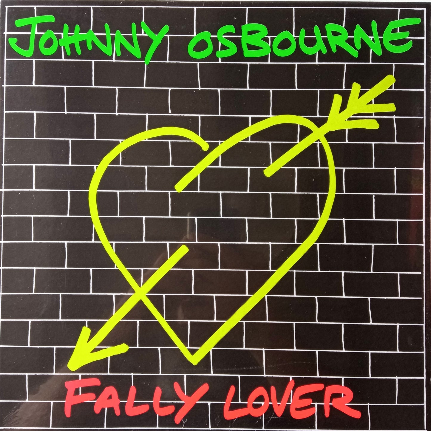 Johnny Osbourne - Fally Lover 