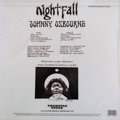 Johnny Osbourne - Nightfall b