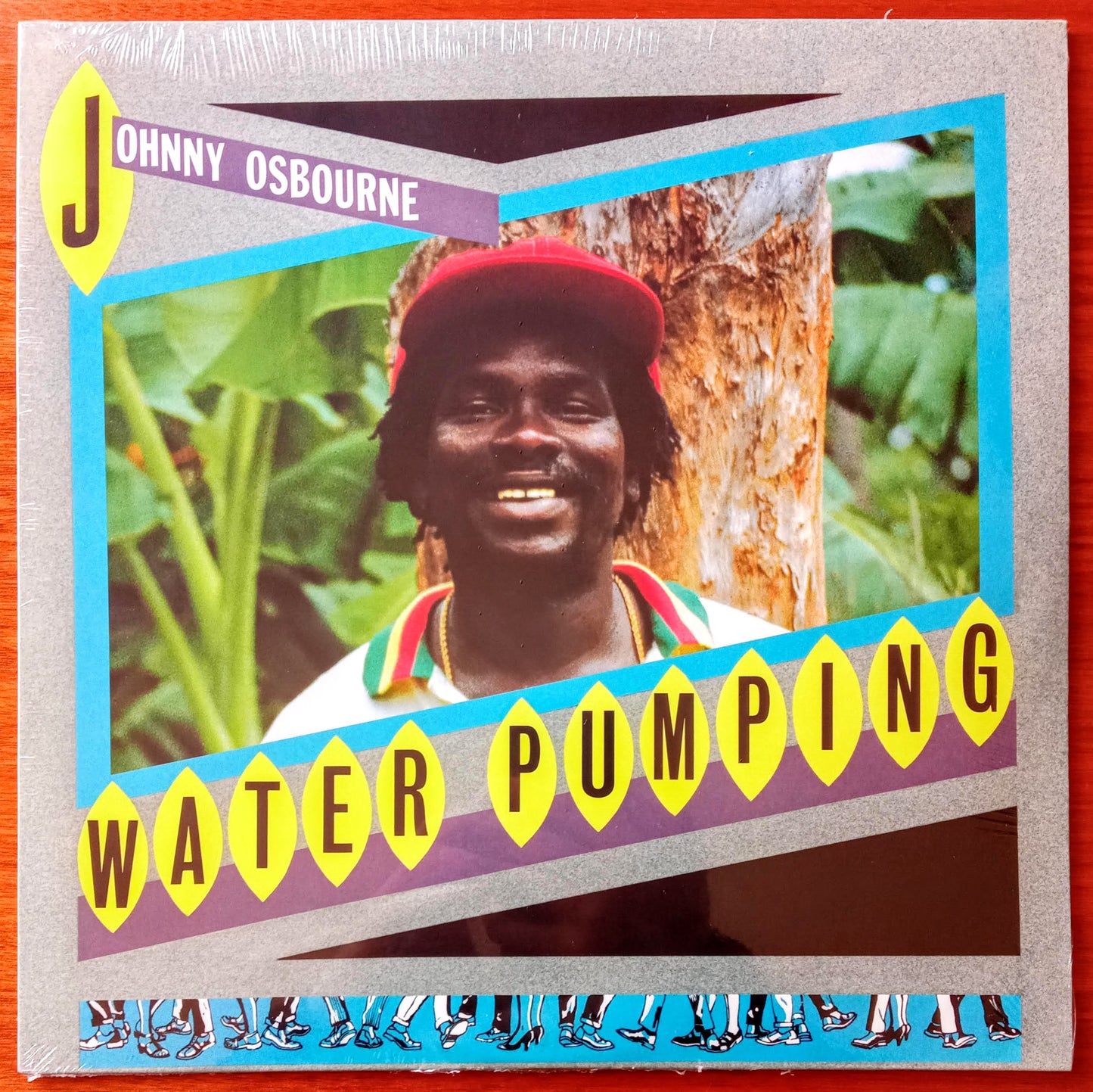 Johnny Osbourne – Water Pumping 