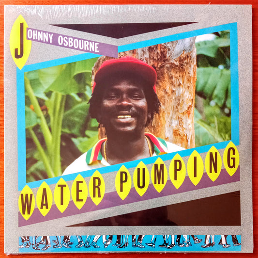 Johnny Osbourne – Water Pumping 