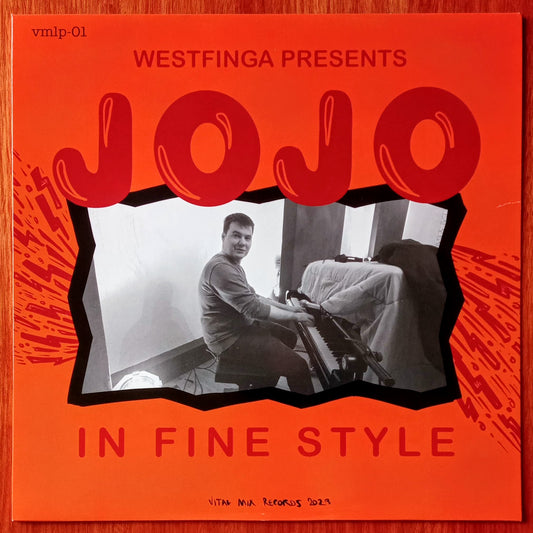 Jojo – In Fine Style 