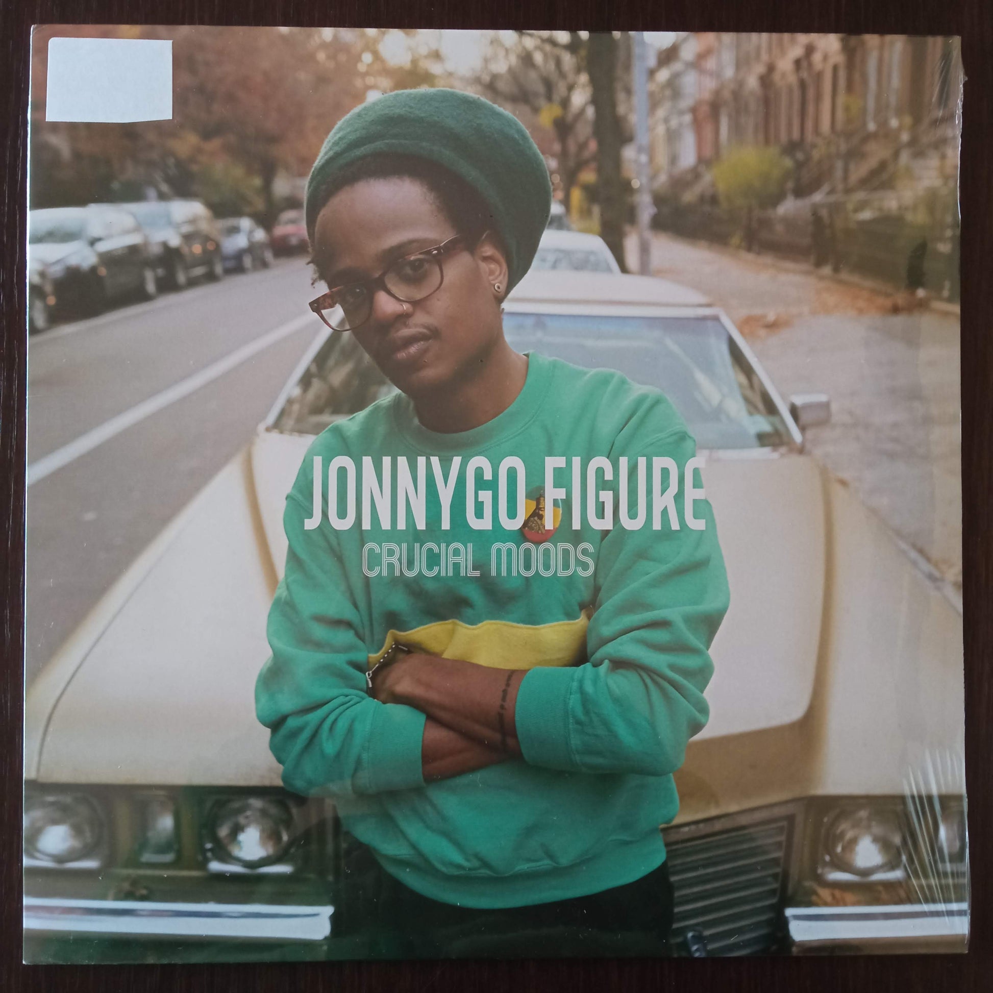 JonnyGo Figure – Crucial Moods 