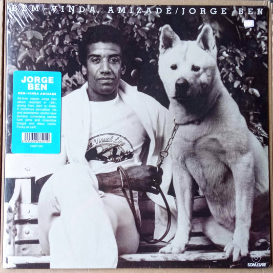 Jorge Ben – Bem-Vinda Amizade 