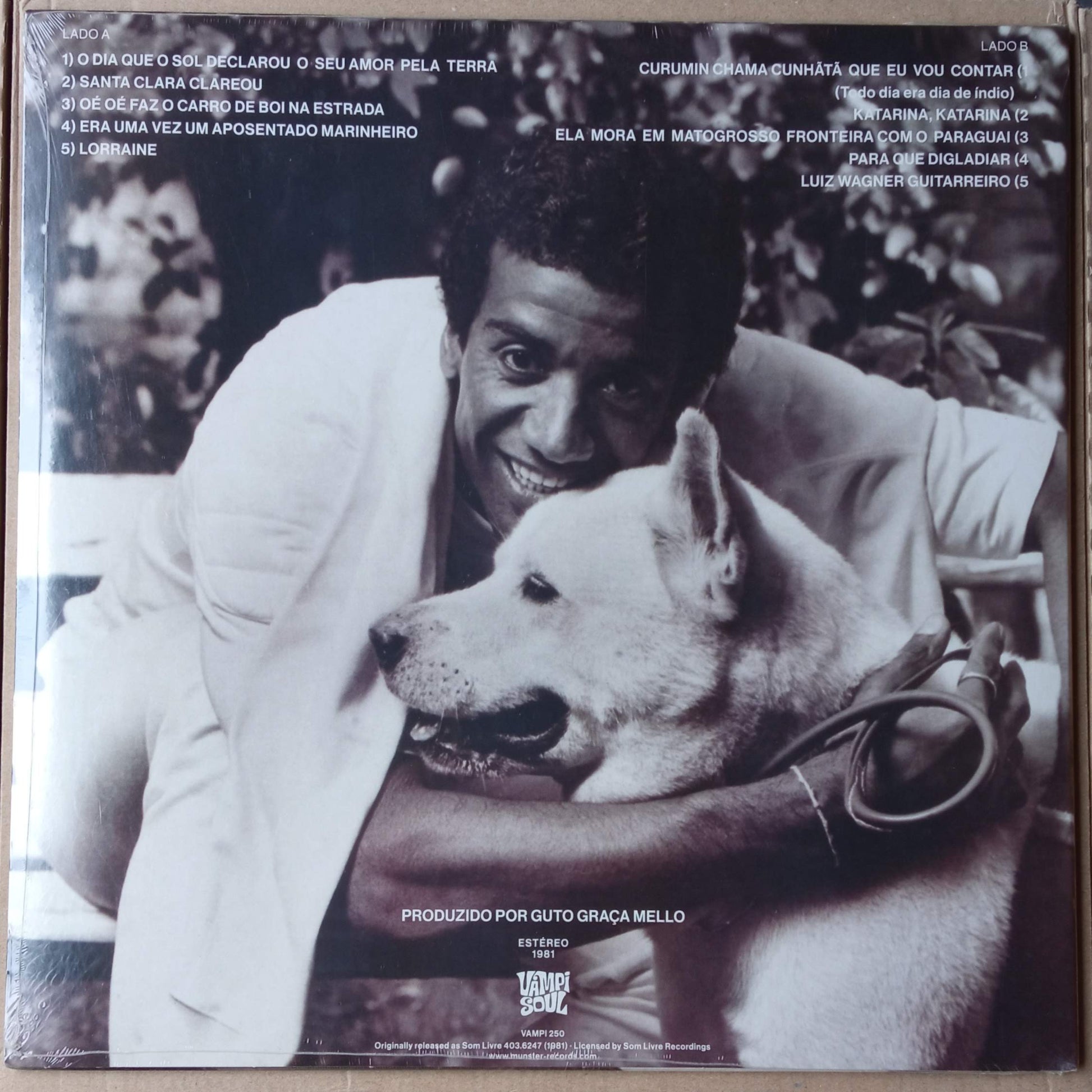 Jorge Ben – Bem-Vinda Amizade b