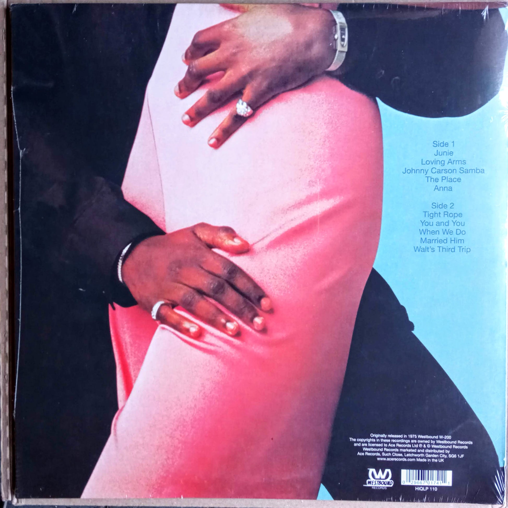 Junie – When We Do  b