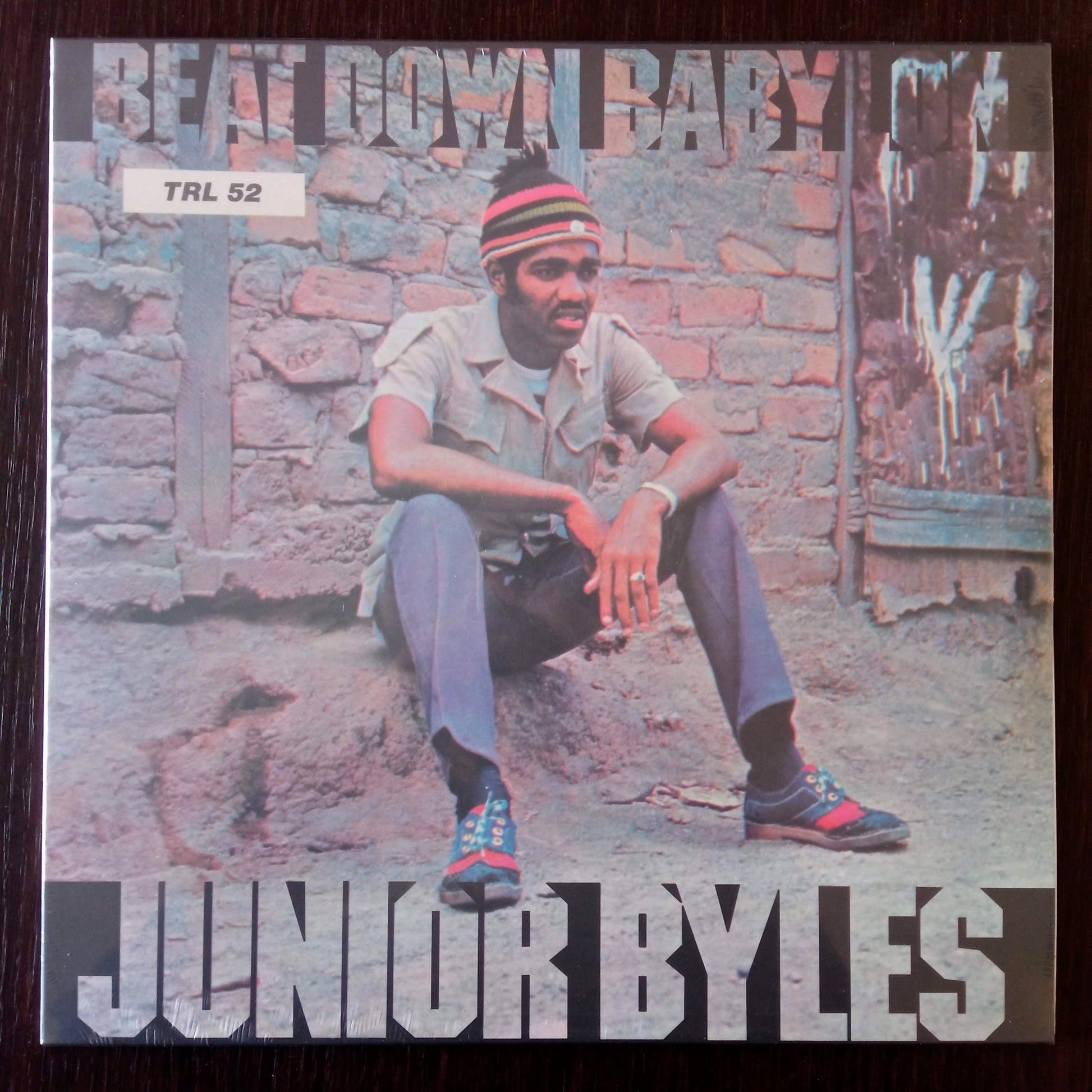 Junior Byles – Beat Down Babylon 