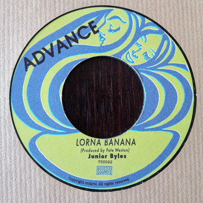 Junior Byles – Lorna Banana 