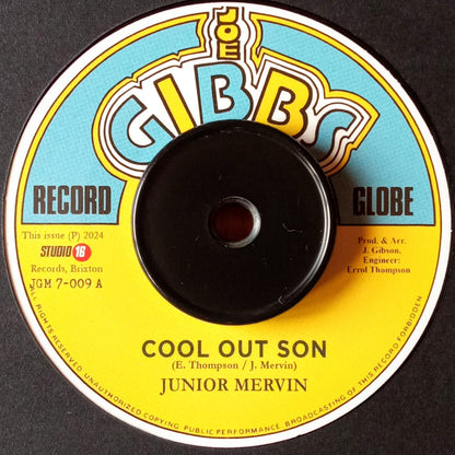 Junior Mervin – Cool Out Son / Cooling Out 
