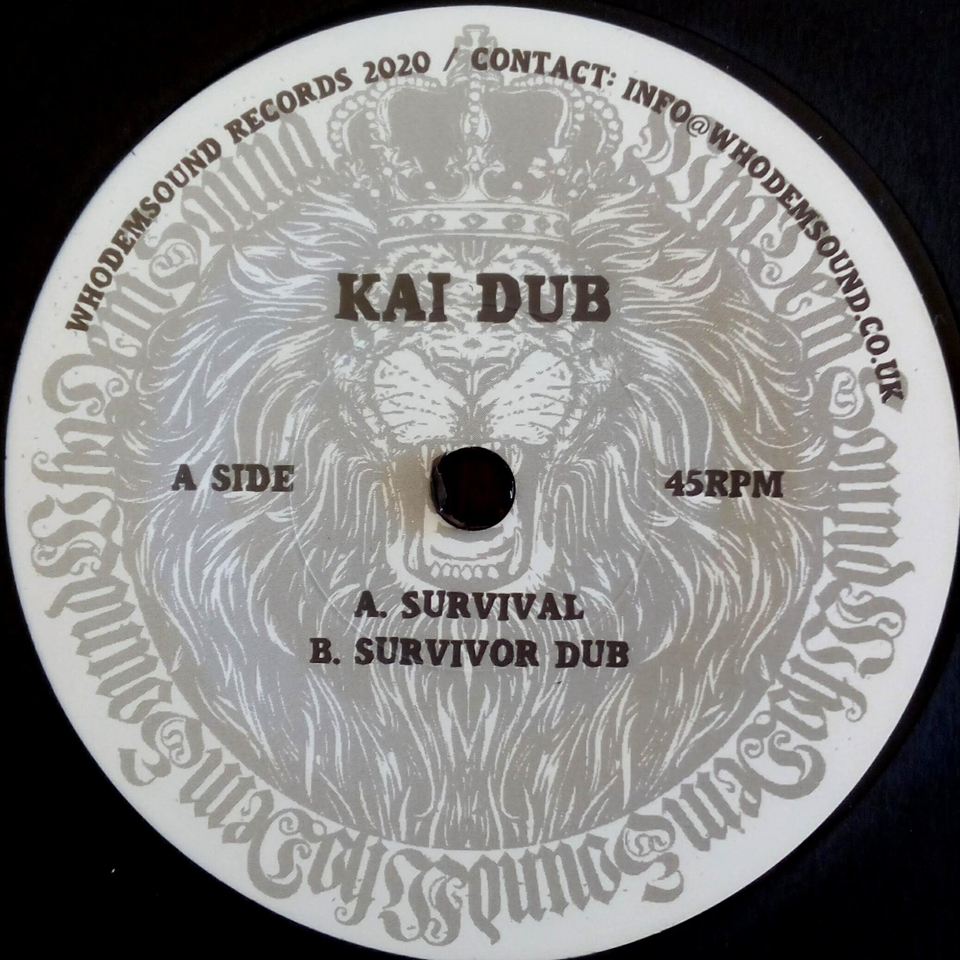 Kai Dub - Survival