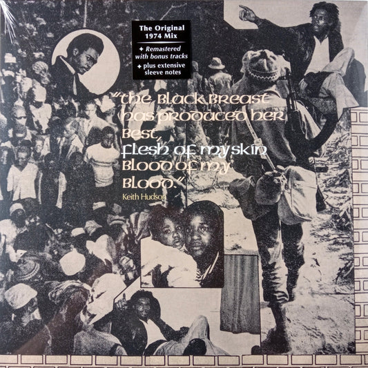 Keith Hudson – Flesh Of My Skin Blood Of My Blood 