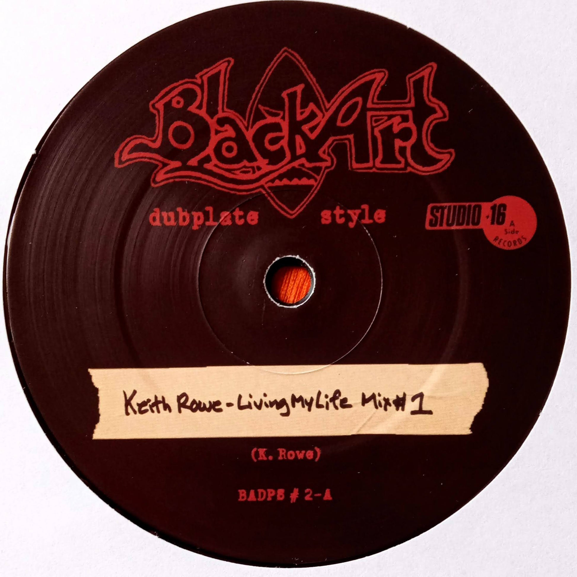 Keith Rowe – Living My Life 