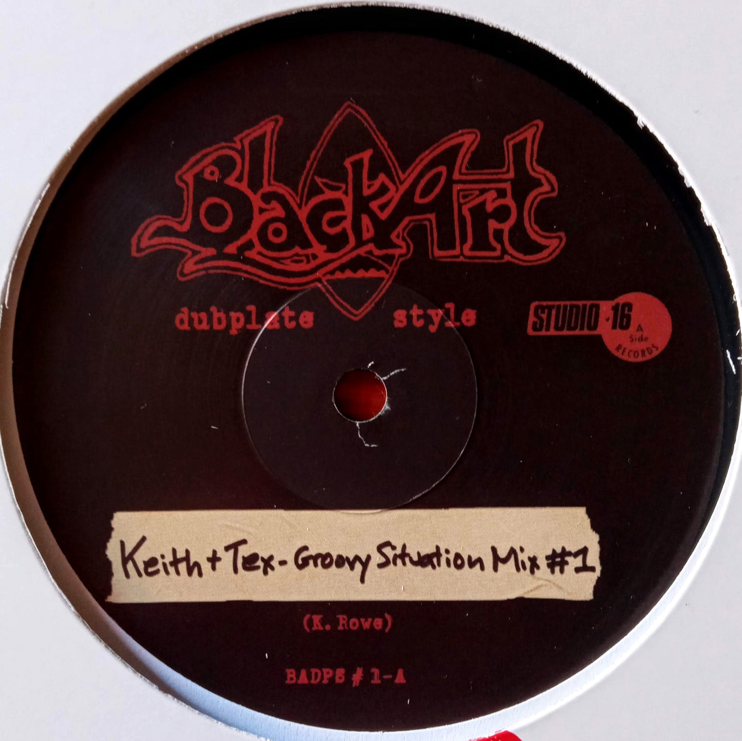 Keith Tex – Groovy Situation 