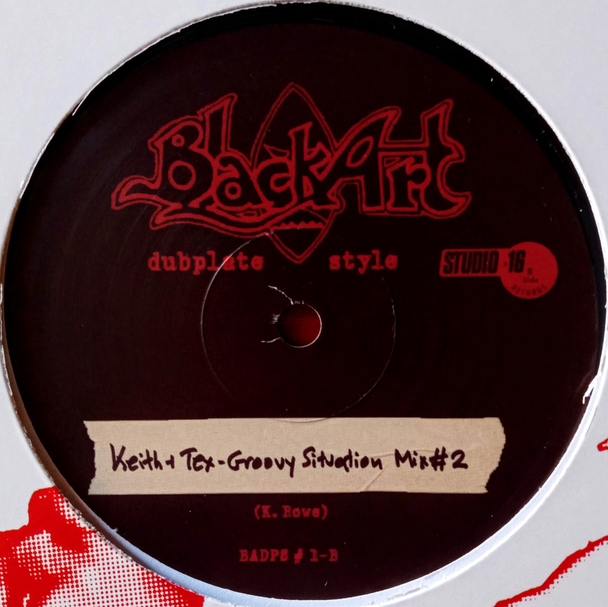 Keith Tex – Groovy Situation b