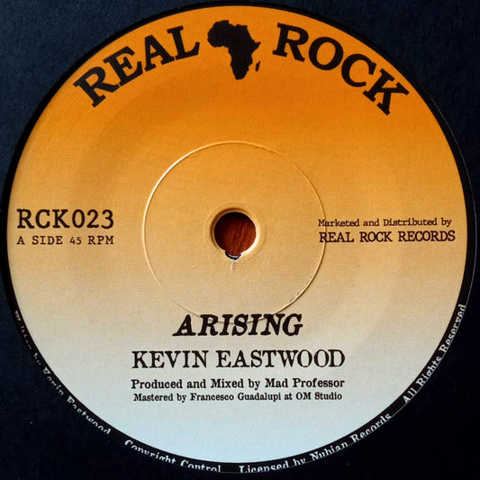 Kevin Eastwood - Arising 