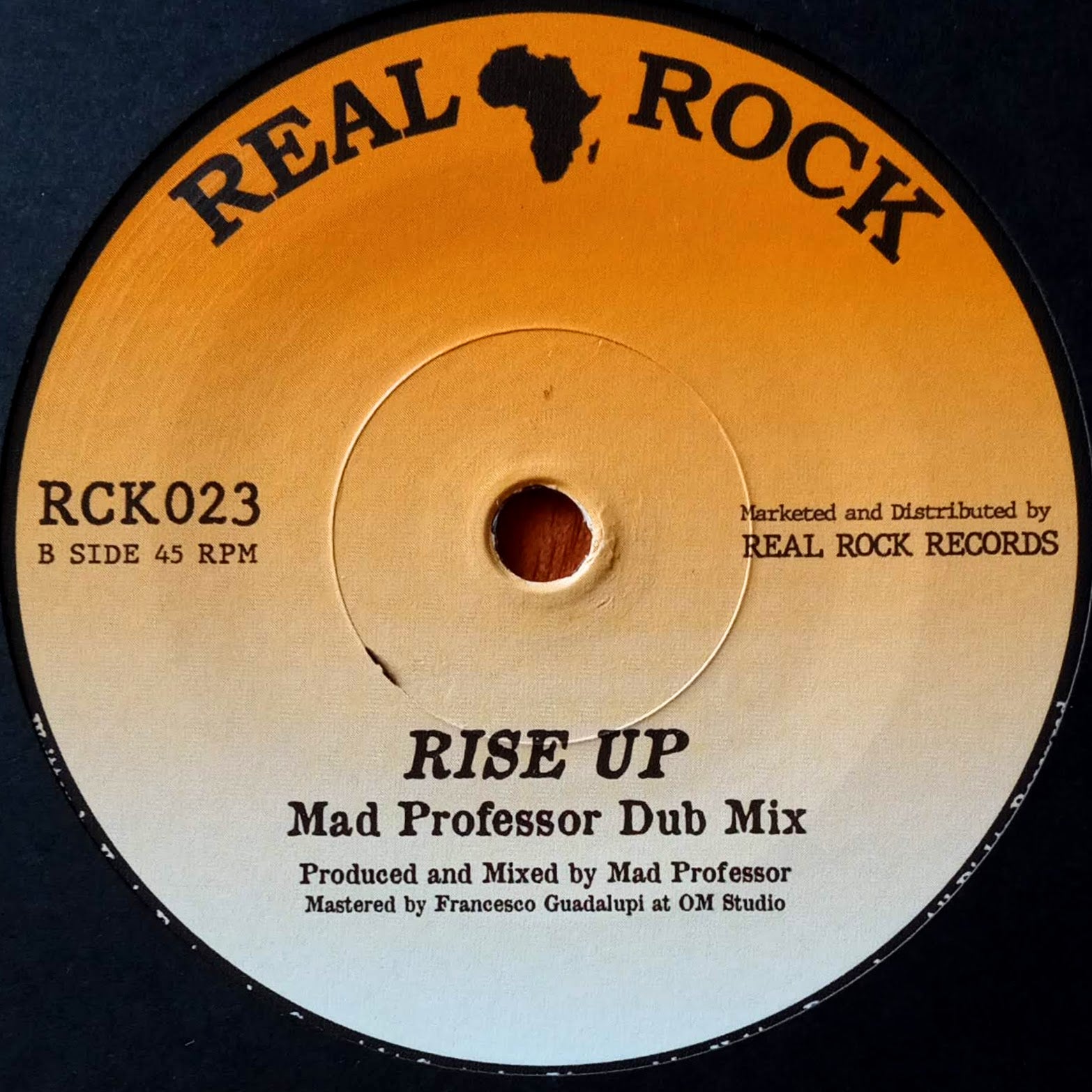 Kevin Eastwood - Arising b