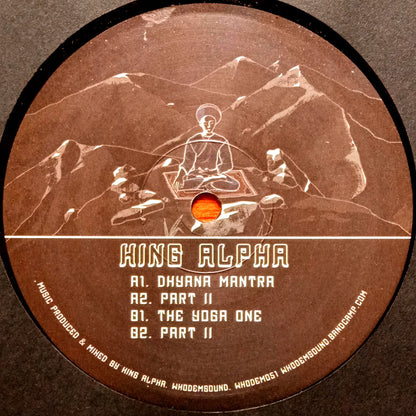 King Alpha - Dhyana Mantra / The Yoga One 