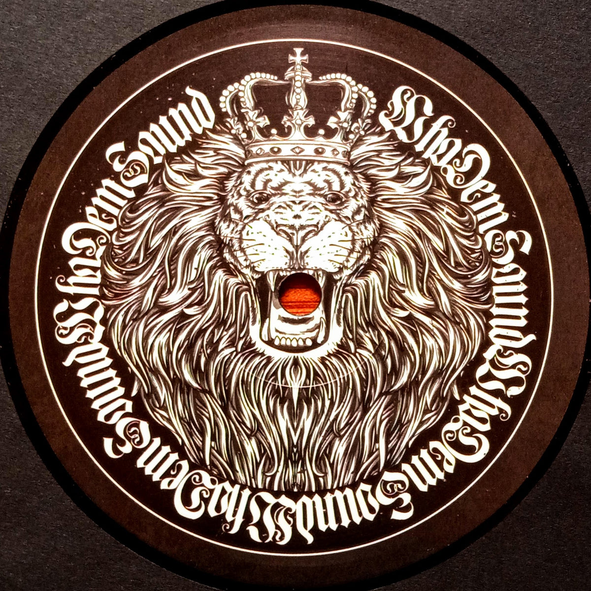 King Alpha - Dhyana Mantra / The Yoga One b