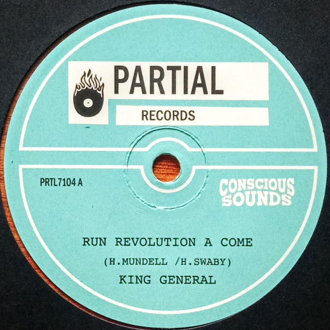 King General – Run Revolution A Come 