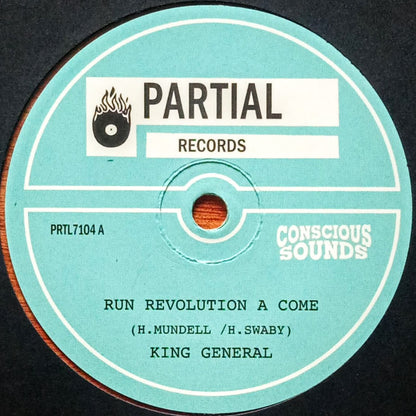 King General – Run Revolution A Come 