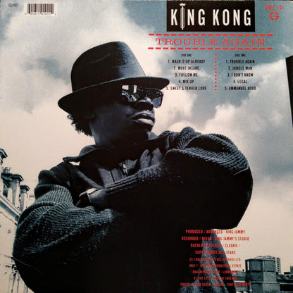 King Kong - Trouble Again B