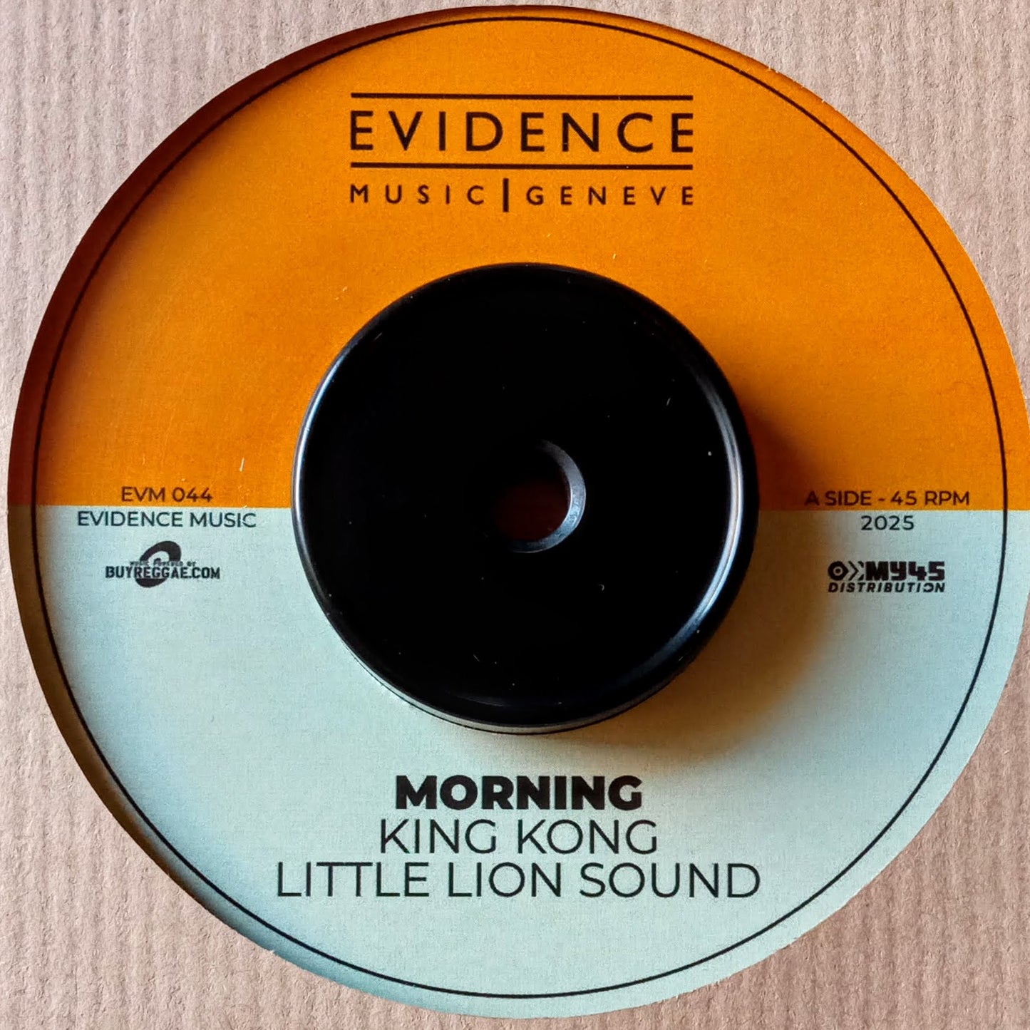 King Kong, Little Lion Sound – Morning 