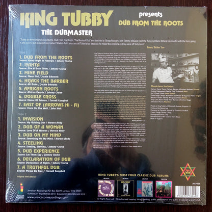 King Tubby – Dub From The Roots  b