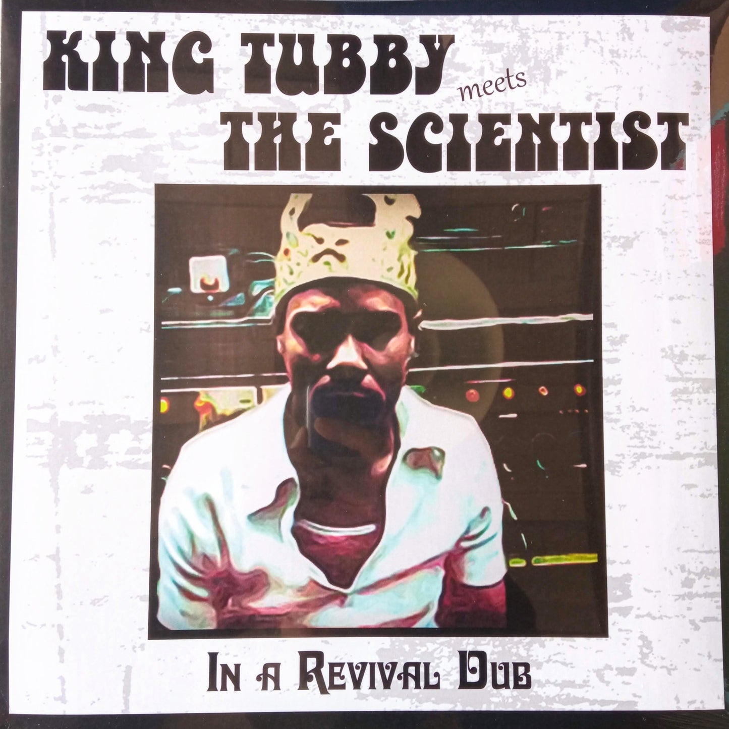 King Tubby Meets The Scientist - In A Revival Dub 