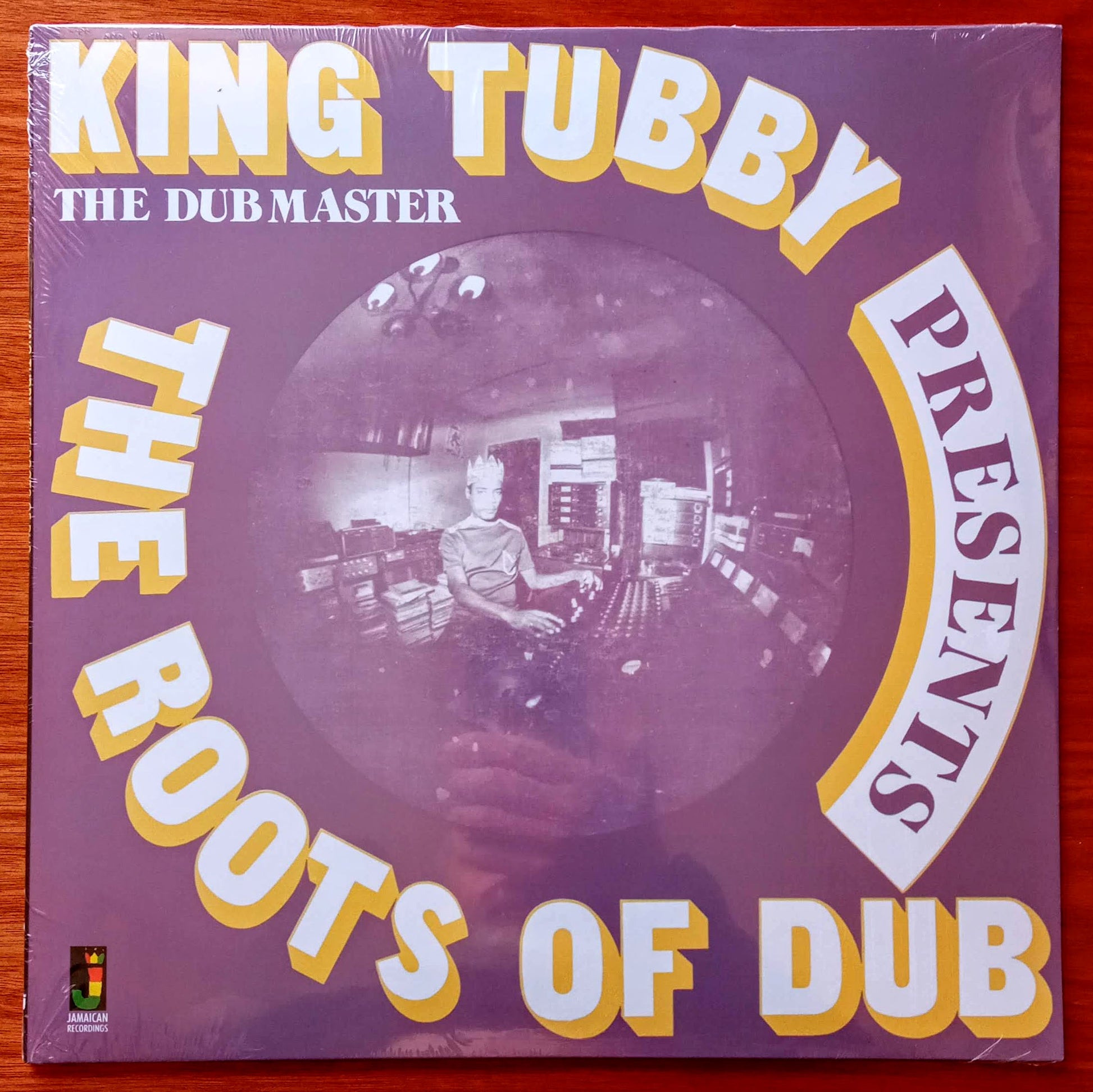 King Tubby – Presents The Roots Of Dub 