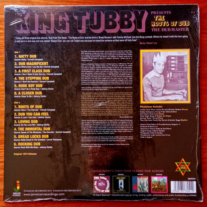 King Tubby – Presents The Roots Of Dub b