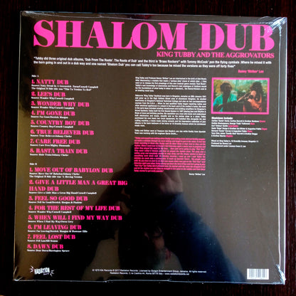 King Tubby Shalom Dub B