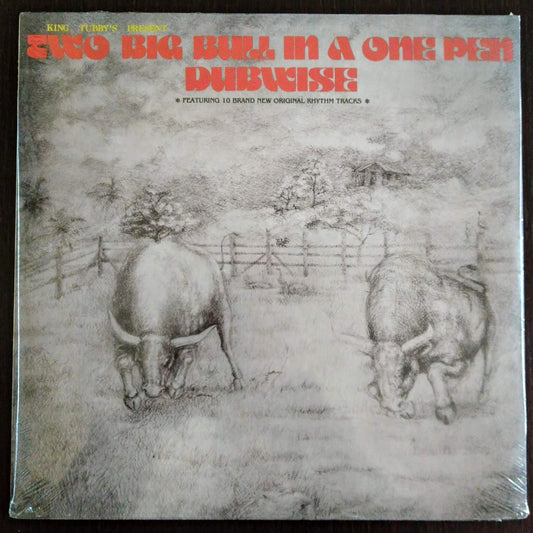 King Tubby’s - Two Big Bull In A One Pen Dubwise 