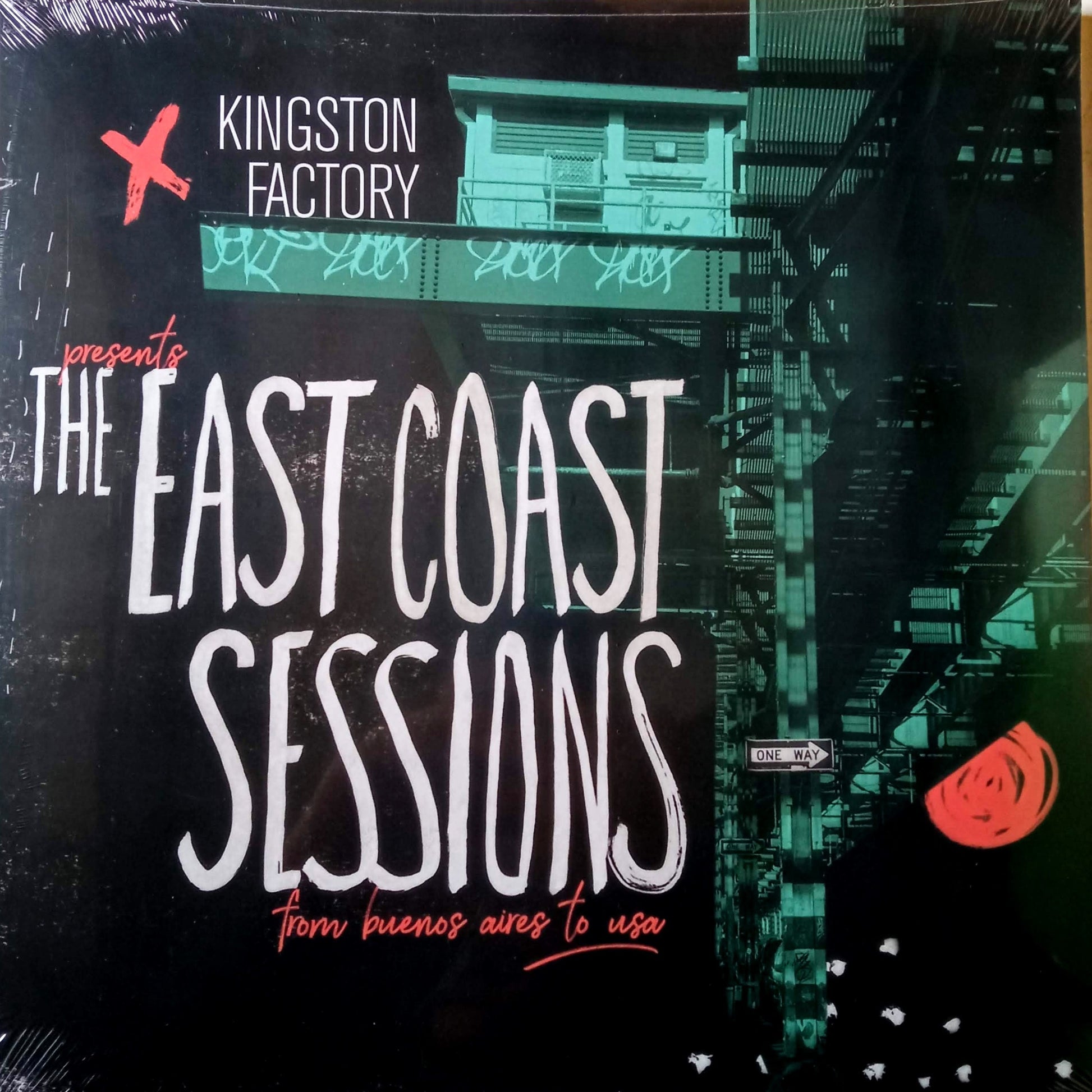 Kingston Factory The East Coast Session 