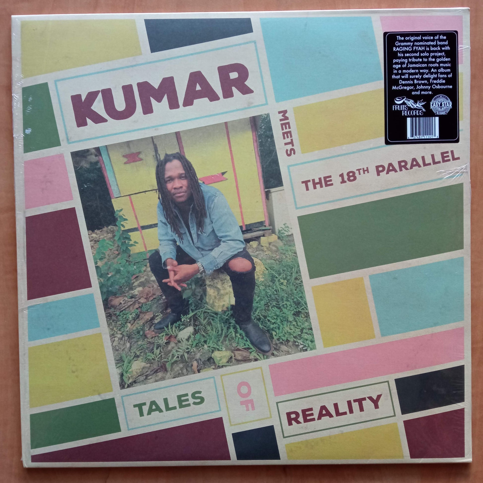 Kumar Meets The 18th Parallel – Tales Of Reality 