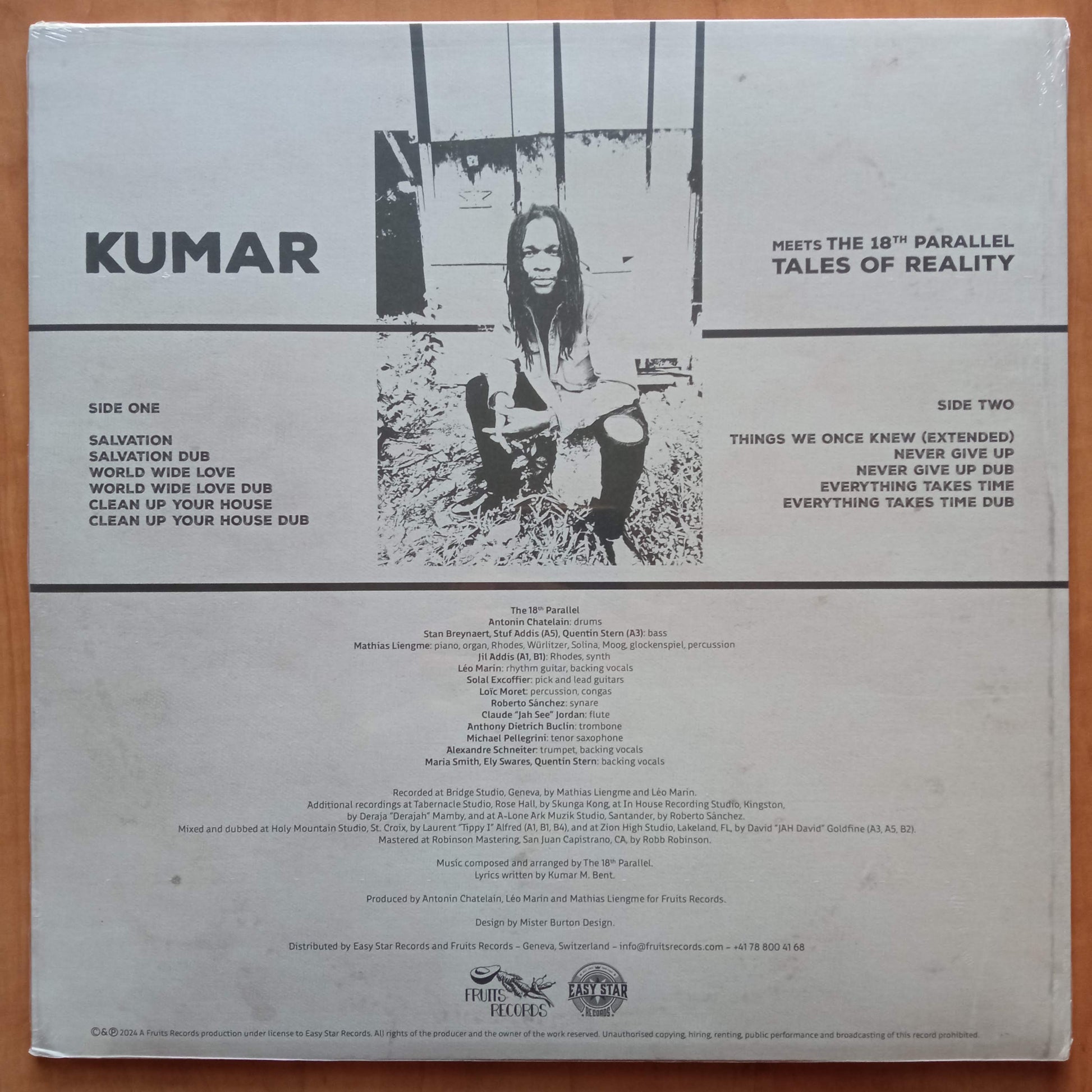 Kumar Meets The 18th Parallel – Tales Of Reality b