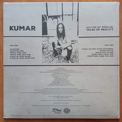 Kumar Meets The 18th Parallel – Tales Of Reality b