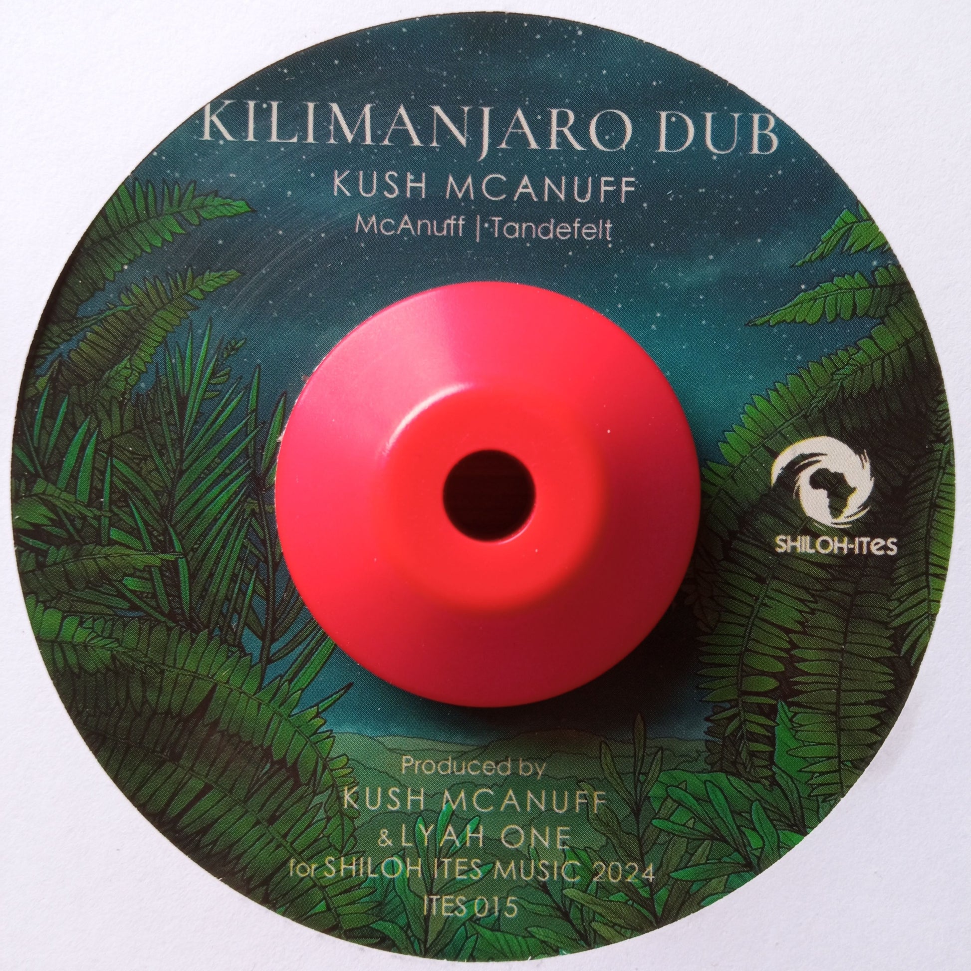 Kush McAnuff - Kilimanjaro b