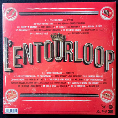 L'Entourloop – Le Savoir Faire b