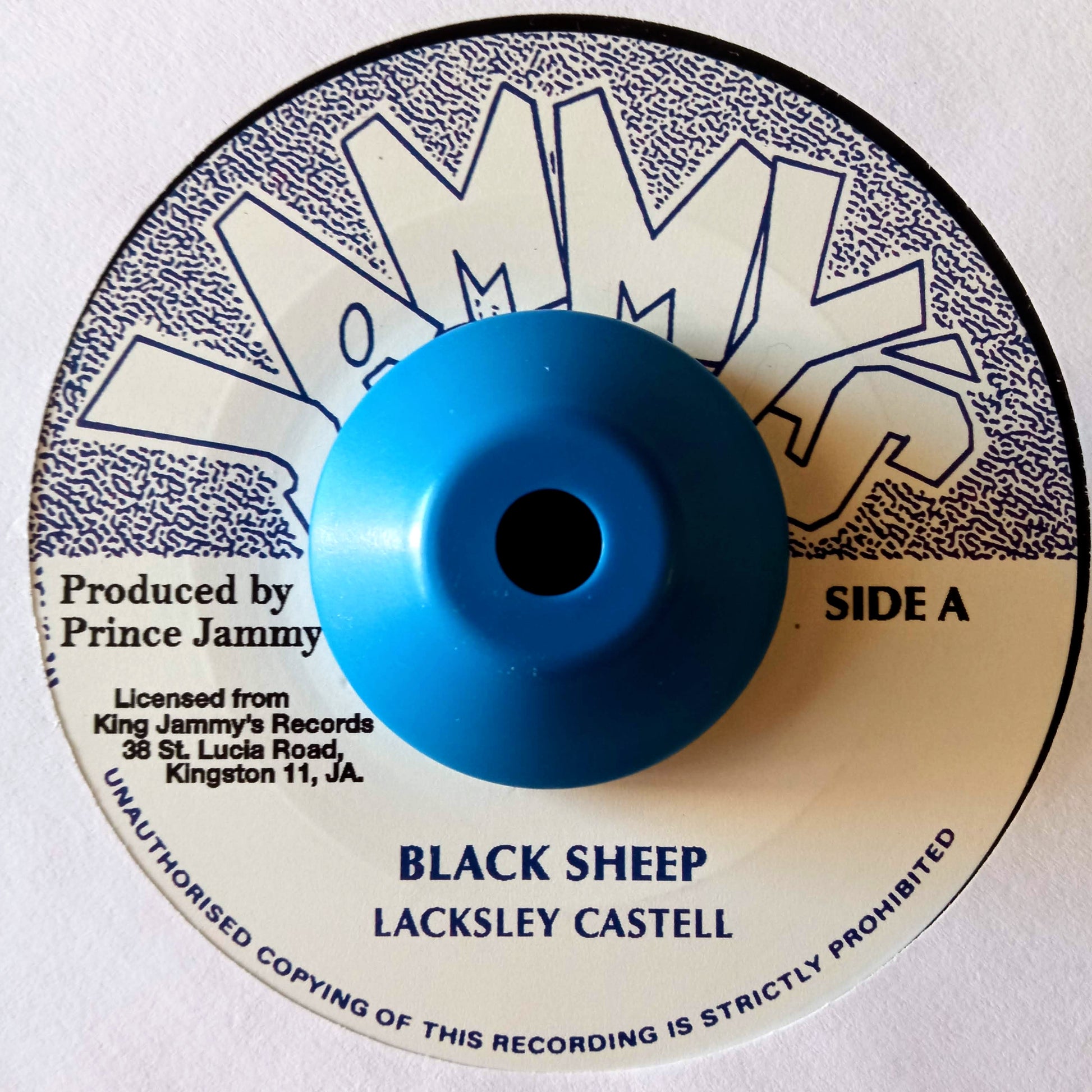 Lacksley Castell – Black Sheep 