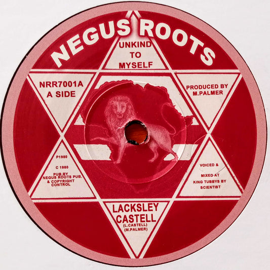 Lacksley Castell – Unkind To Myself 