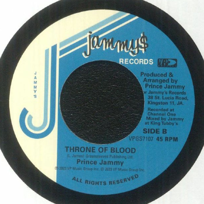 Lacksley Castell – What A Great Day b