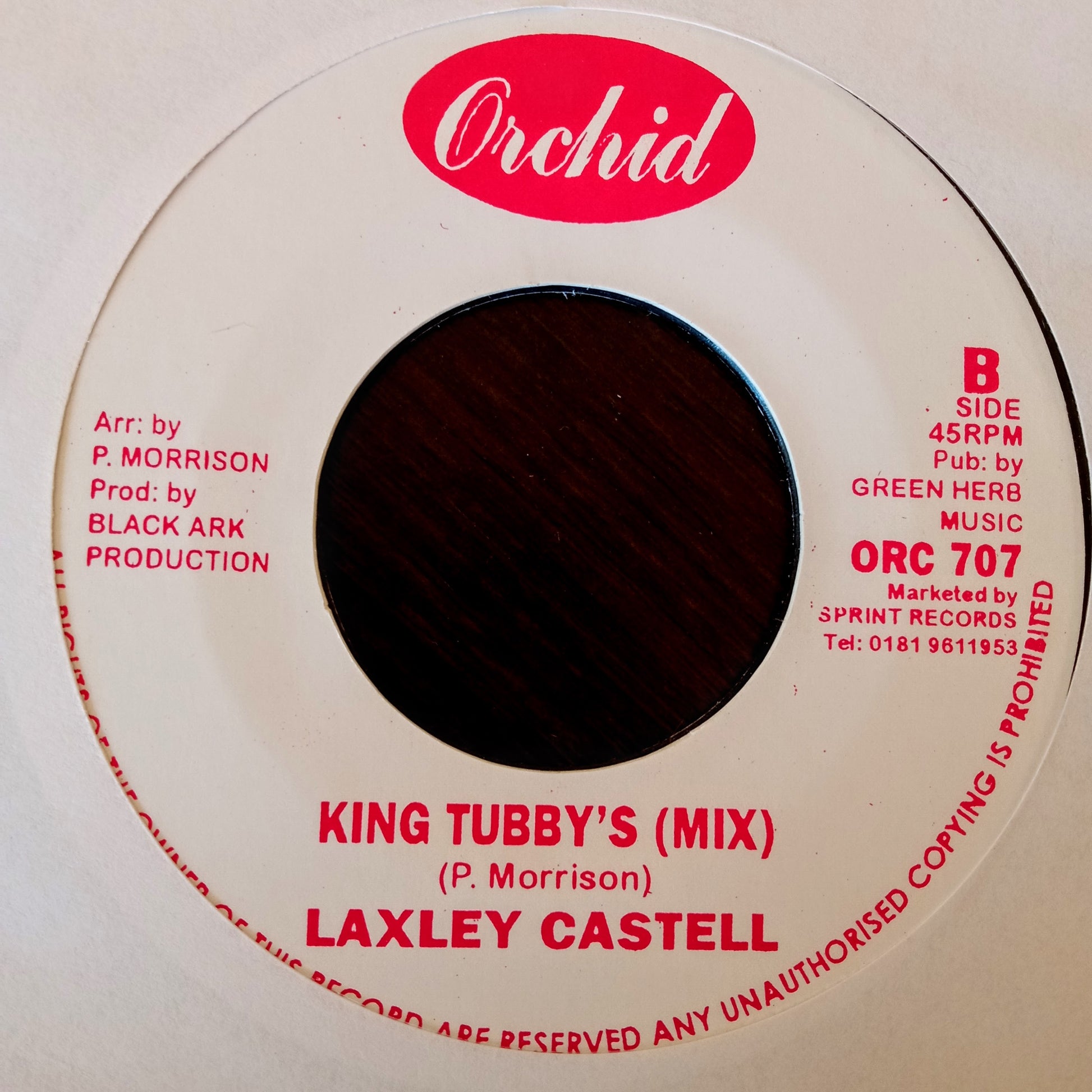 Laxley Castell - Jah Love Is Sweeter b