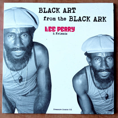 Lee Perry - Black Art From The Black Ark 