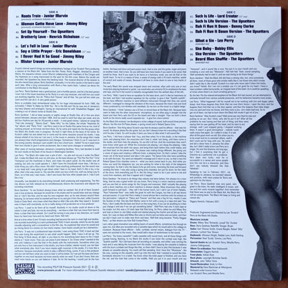 Lee Perry - Black Art From The Black Ark b