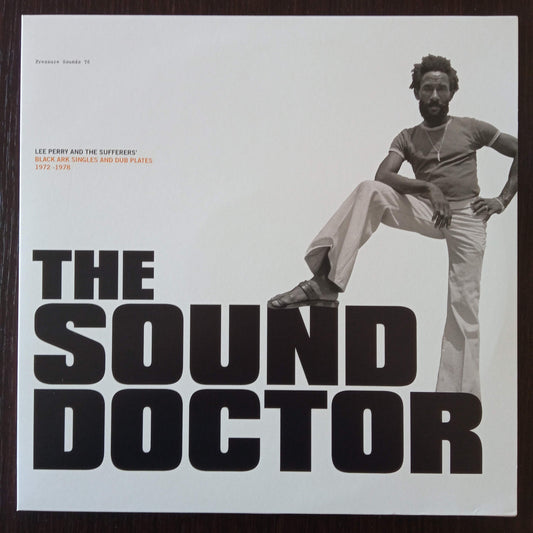 Lee Perry And The Sufferers' – The Sound Doctor 