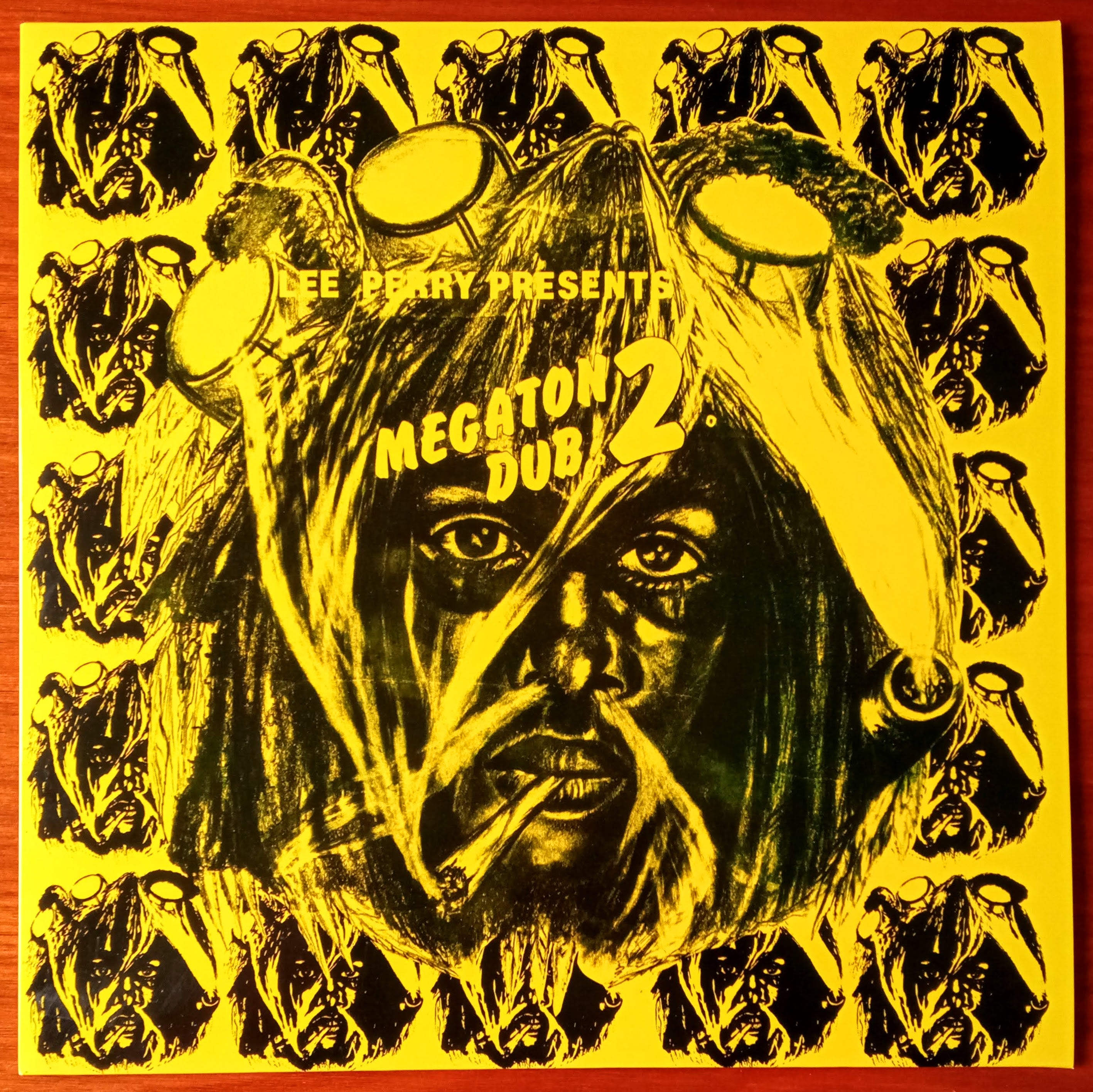 Lee Perry – Megaton Dub 2 / LP Vinilo / Vinyl – Boom Sound