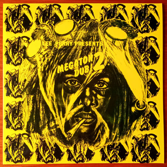 Lee Perry – Megaton Dub 2 