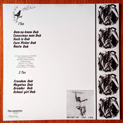 Lee Perry – Megaton Dub b