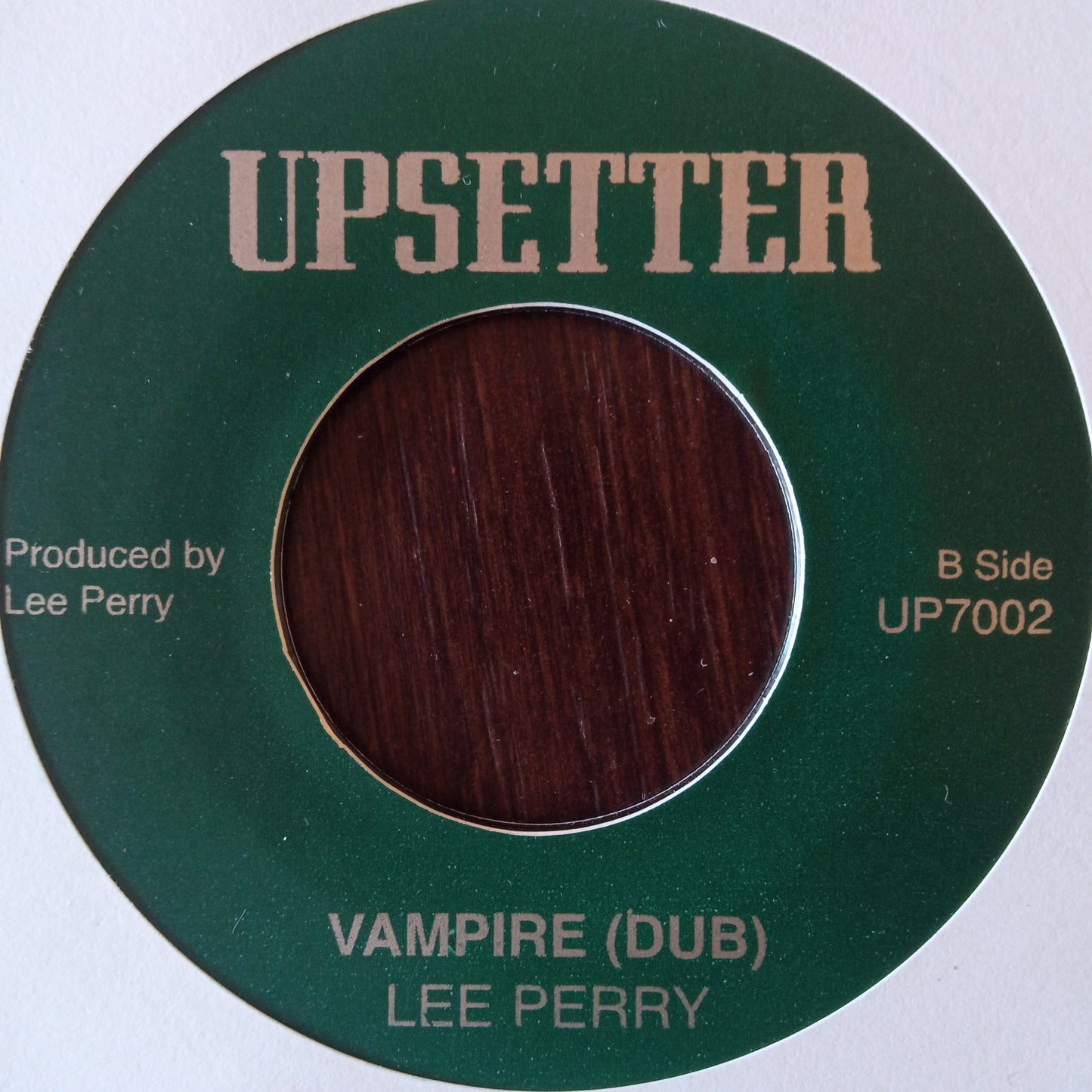 Lee Perry – Vampire b