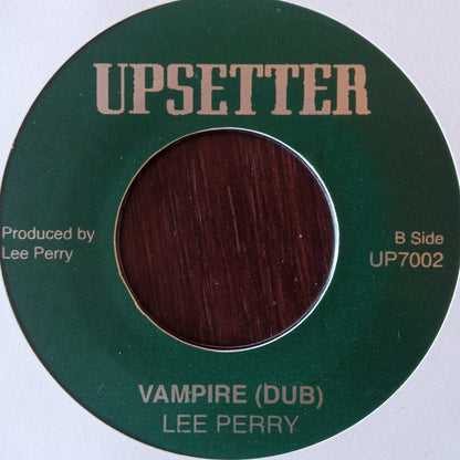 Lee Perry – Vampire b