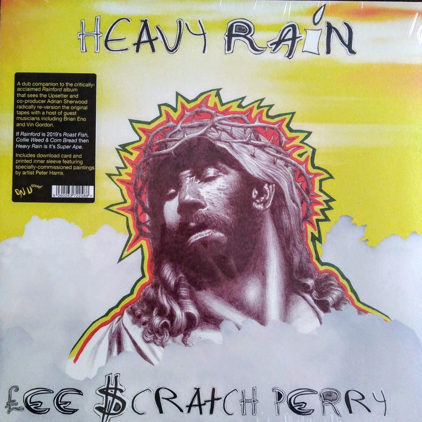 Lee Scratch Perry - Heavy Rain